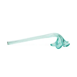 Colombian Lotus Recycled Glass Candle Snuffer