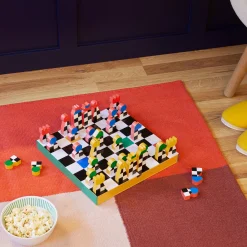 Colorful Chess Set