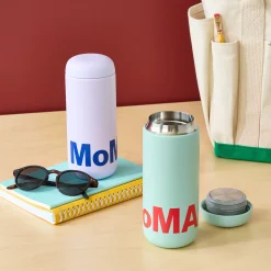 Colorful MoMA Insulated Travel Mug