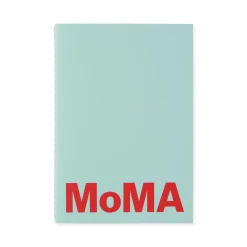 Colorful MoMA Notebook
