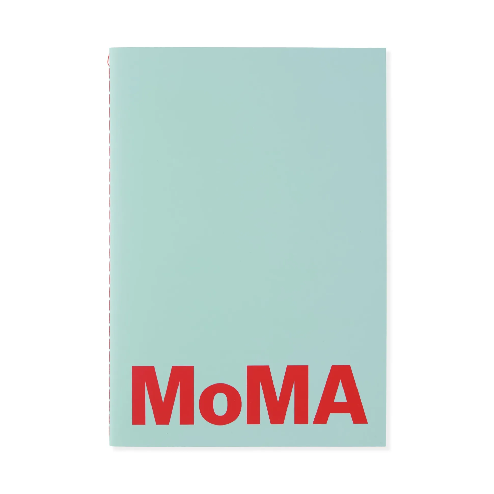 Colorful MoMA Notebook