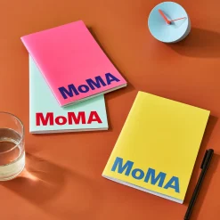 Colorful MoMA Notebook