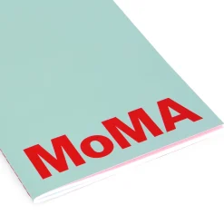 Colorful MoMA Notebook
