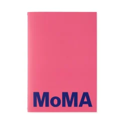 Colorful MoMA Notebook