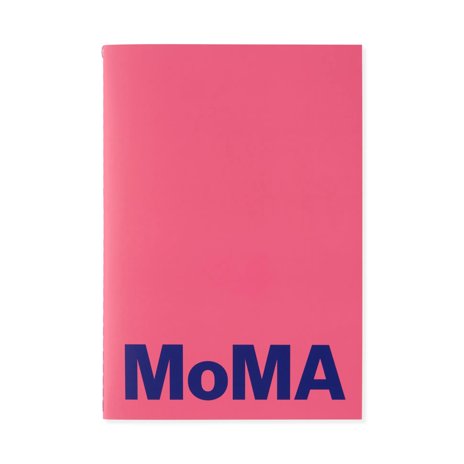 Colorful MoMA Notebook