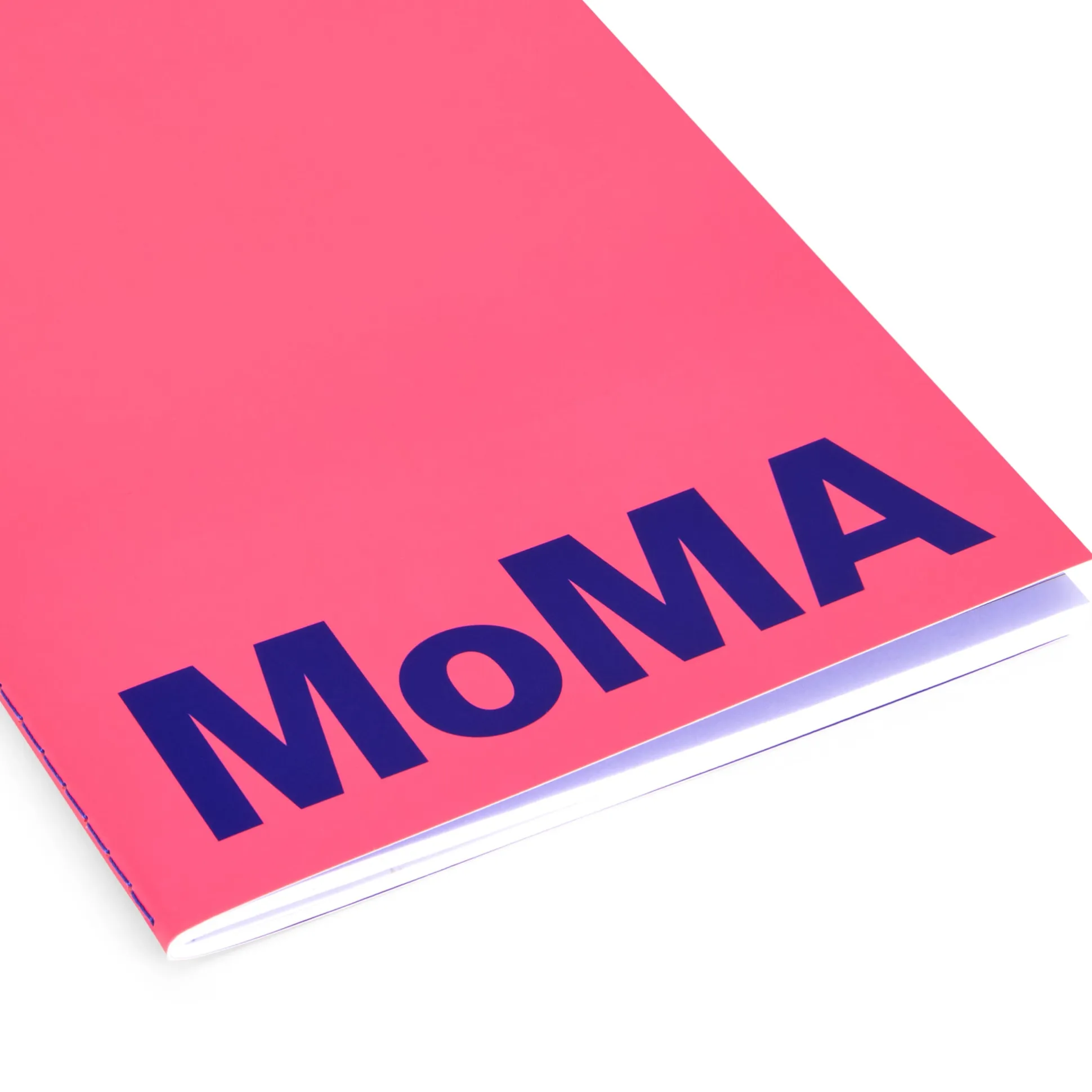 Colorful MoMA Notebook