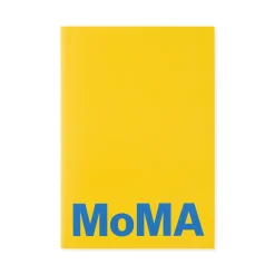 Colorful MoMA Notebook