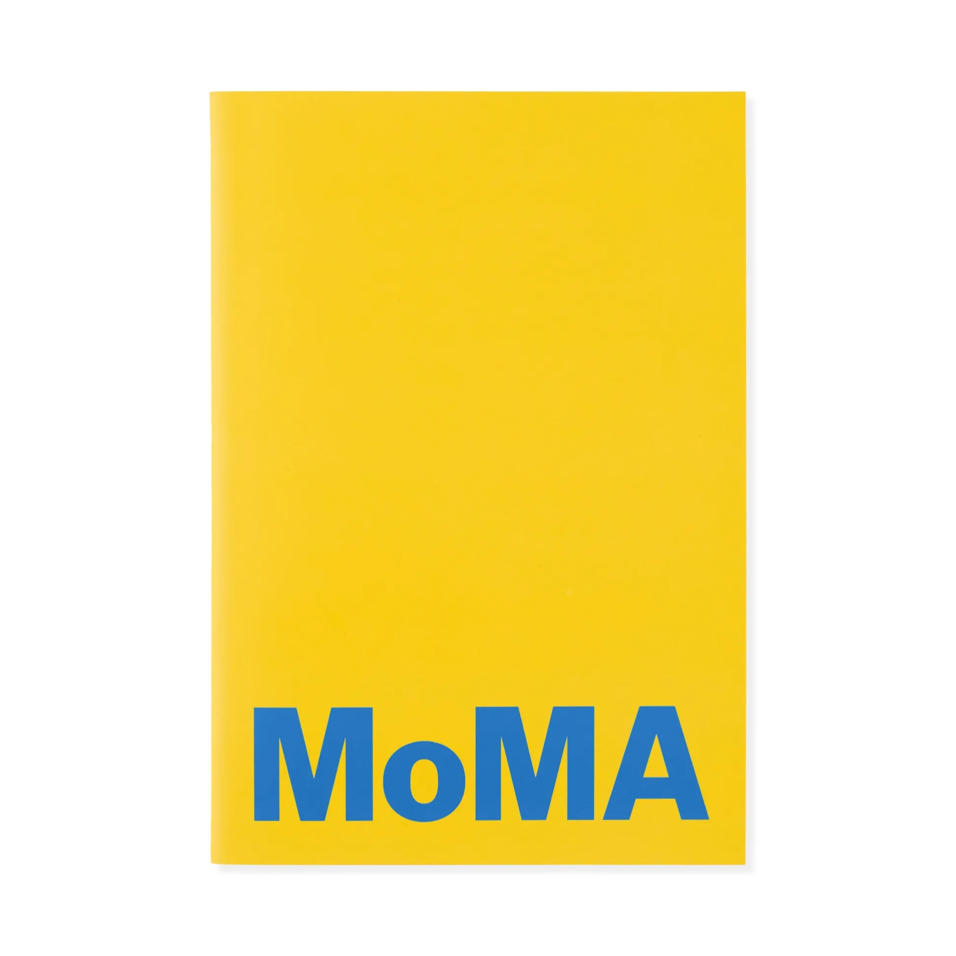 Colorful MoMA Notebook