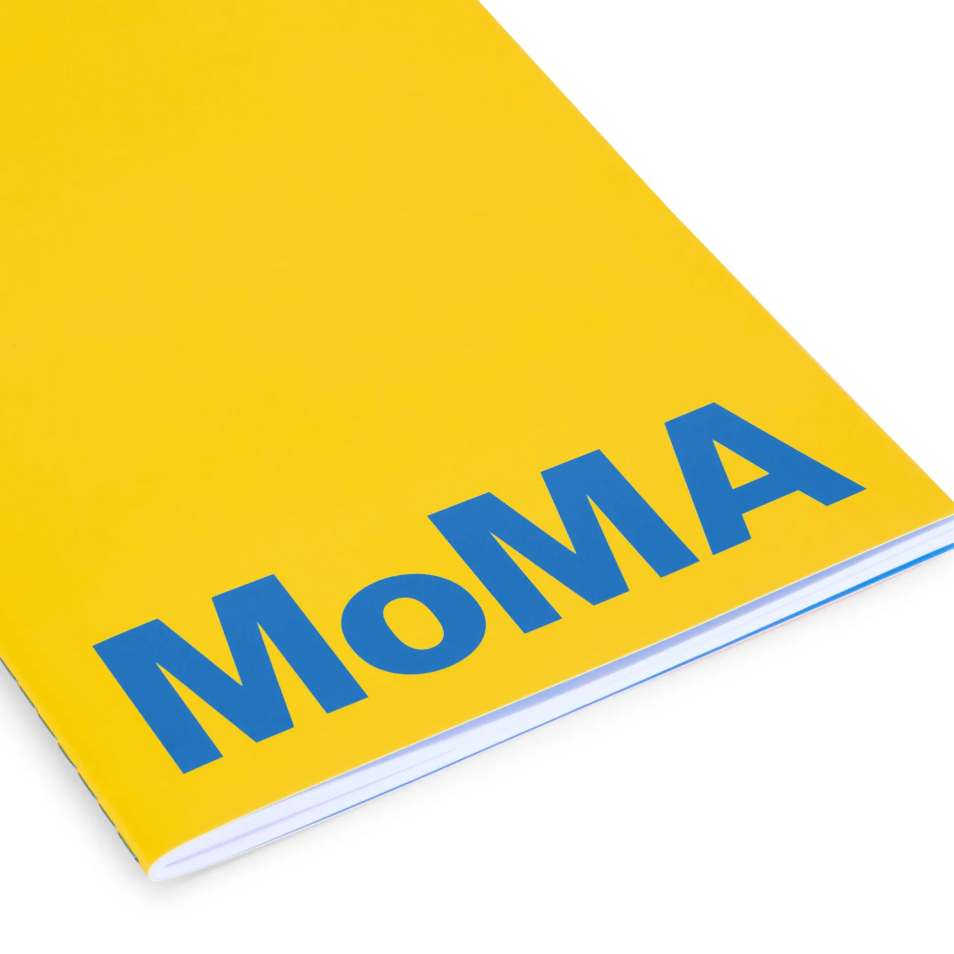 Colorful MoMA Notebook