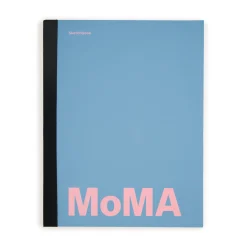 Colorful MoMA Sketchbook