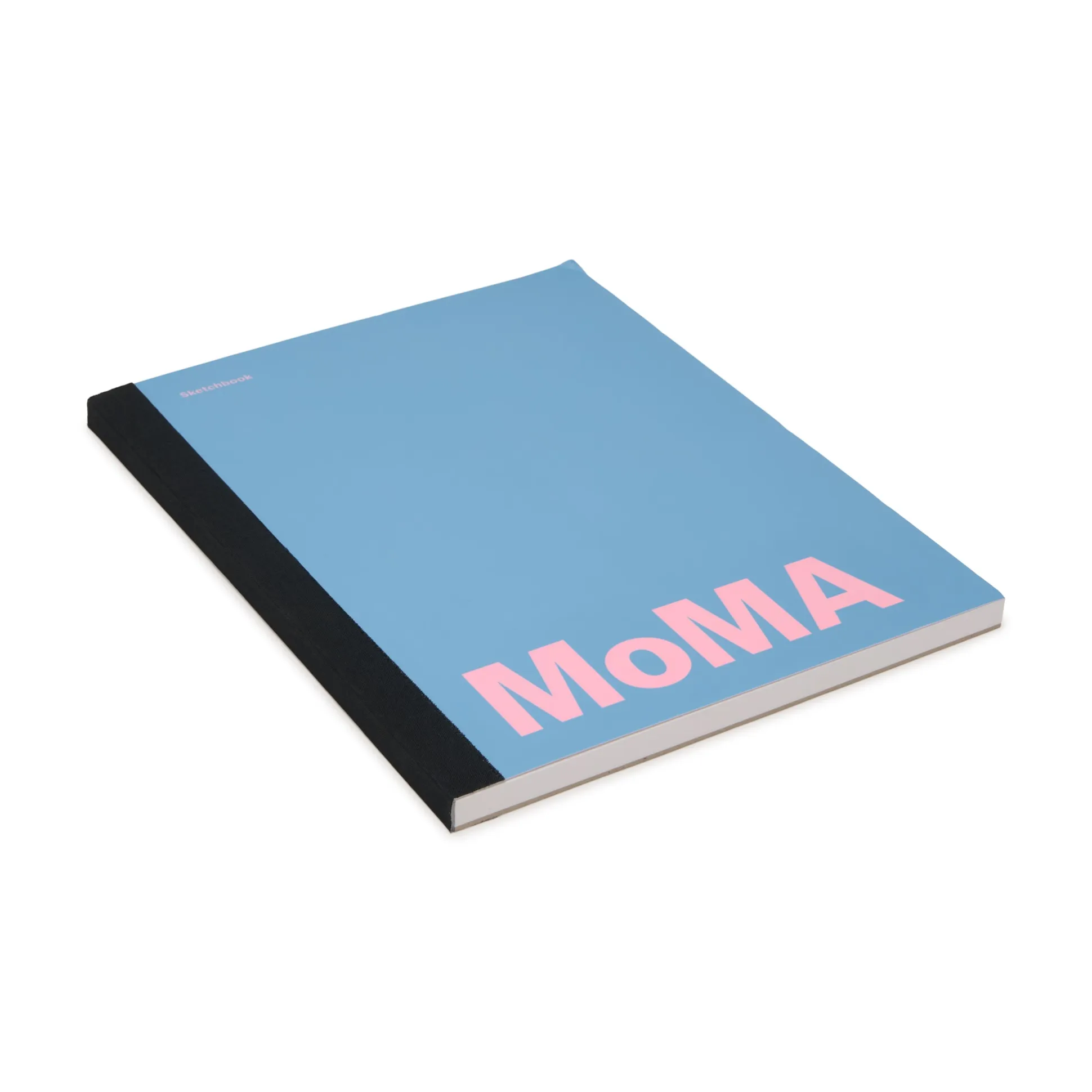 Colorful MoMA Sketchbook