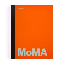 Colorful MoMA Sketchbook