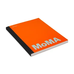 Colorful MoMA Sketchbook