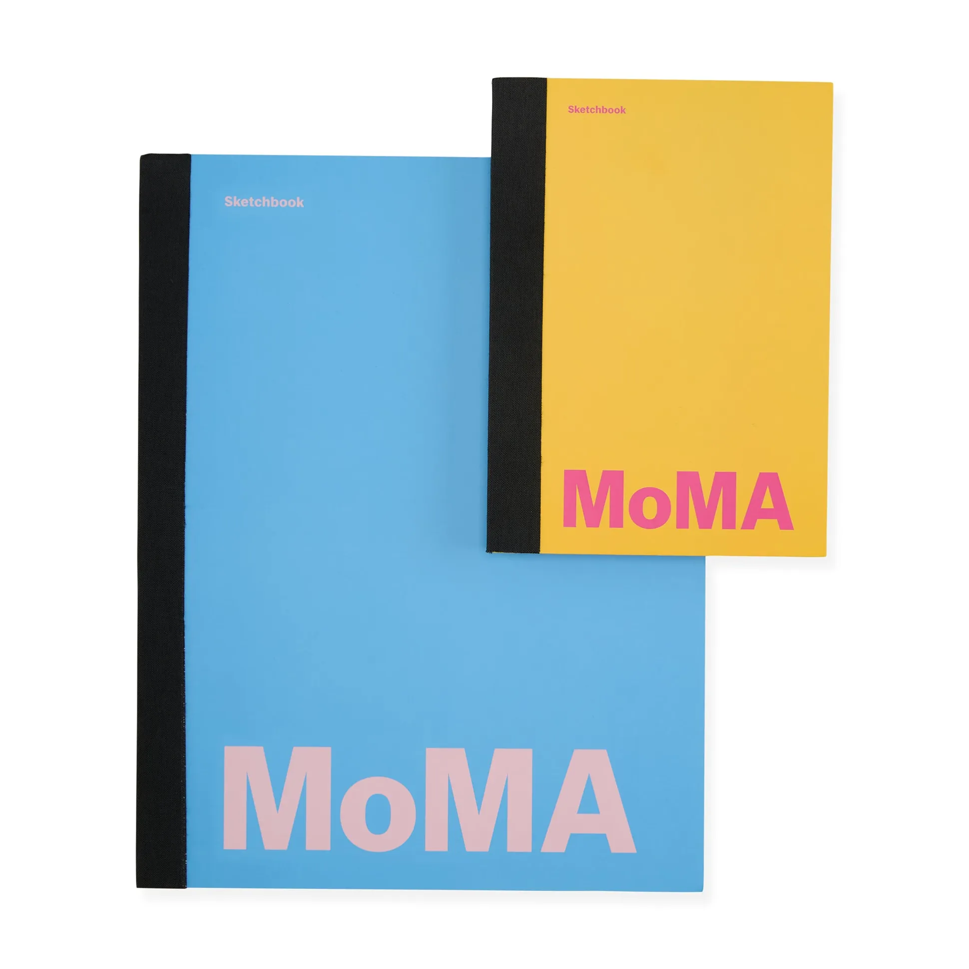 Colorful MoMA Sketchbook