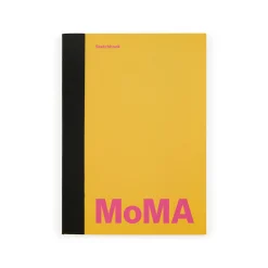 Colorful MoMA Sketchbook