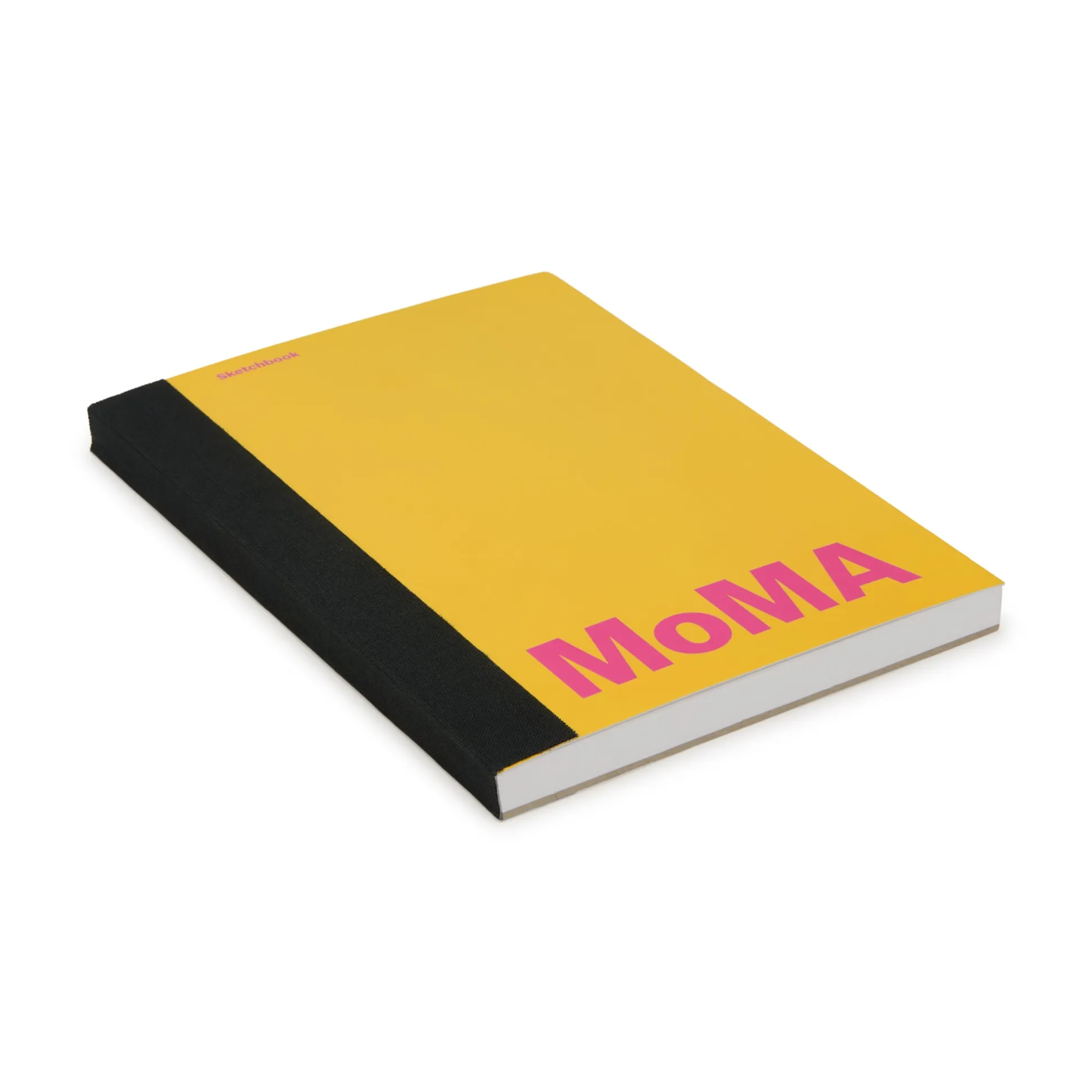 Colorful MoMA Sketchbook