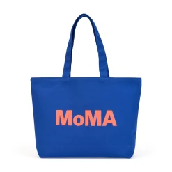 Colorful MoMA Tote Bag