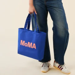 Colorful MoMA Tote Bag