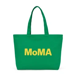 Colorful MoMA Tote Bag
