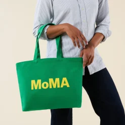 Colorful MoMA Tote Bag