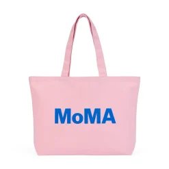 Colorful MoMA Tote Bag