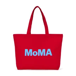 Colorful MoMA Tote Bag