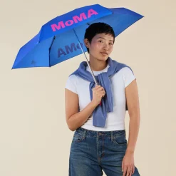 Colorful MoMA Umbrella