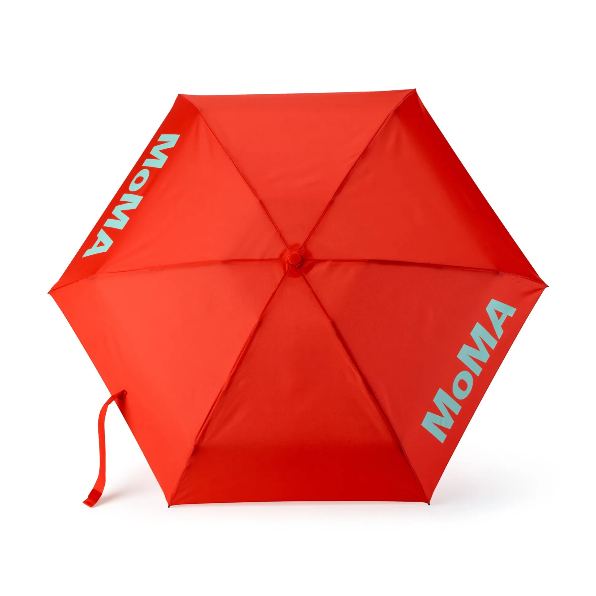 Colorful MoMA Umbrella