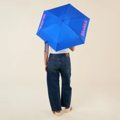 Colorful MoMA Umbrella