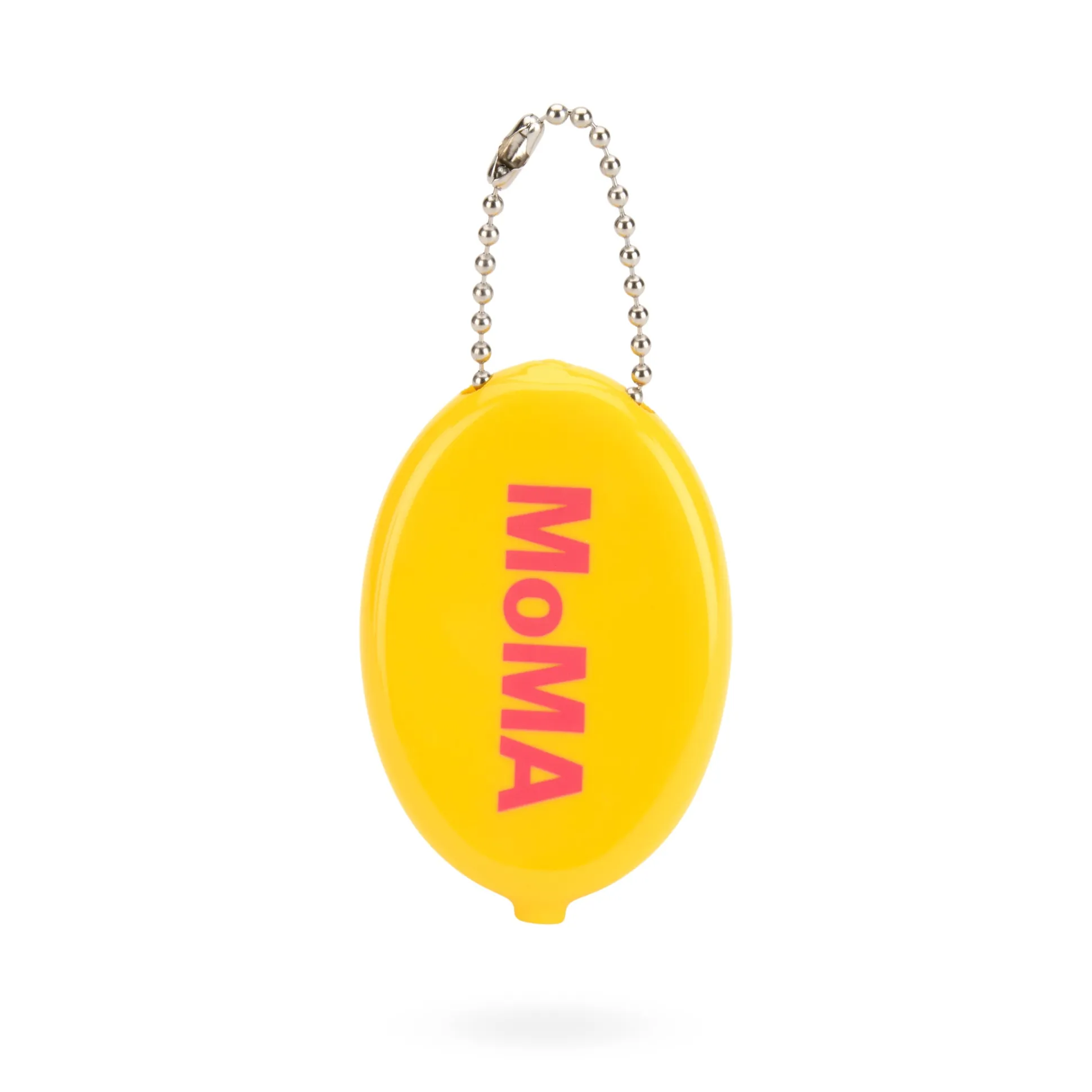 Colorful MoMA Vinyl Coin Pouch
