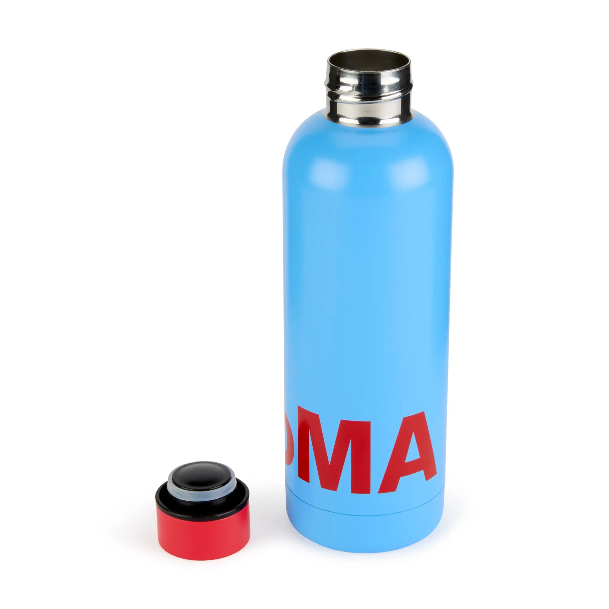Colorful MoMA Water Bottles