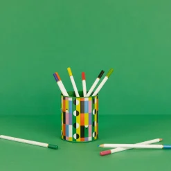 Colorful Pencil Holder