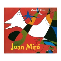 Coloring Book Joan Miro