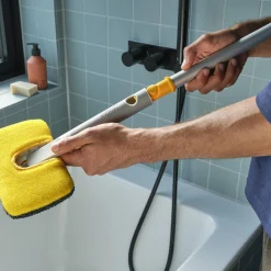 Compact Broom Deep Cleaning Set