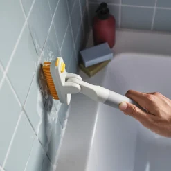 Compact Broom Deep Cleaning Set