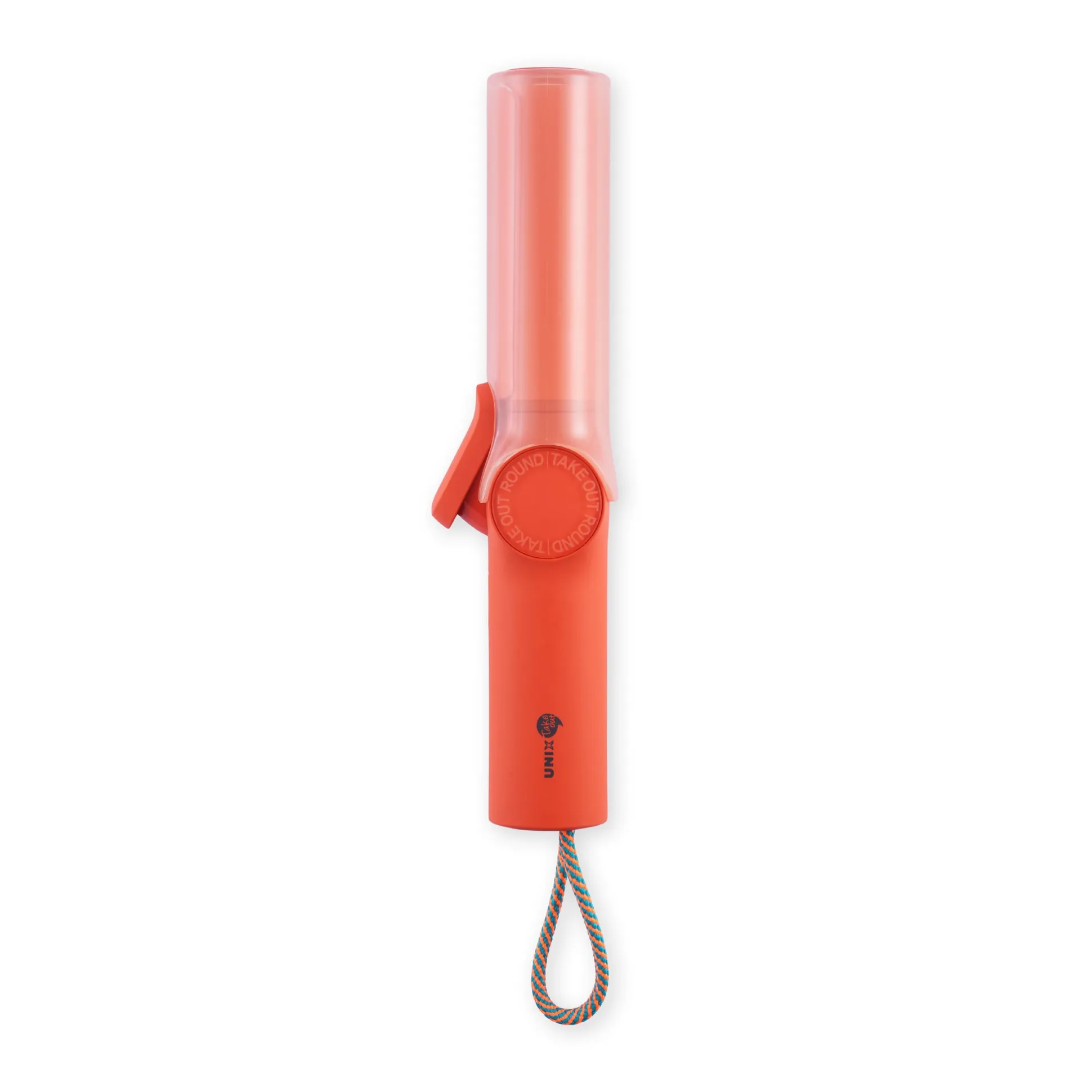 Compact Ceramic Hair Styling Tool