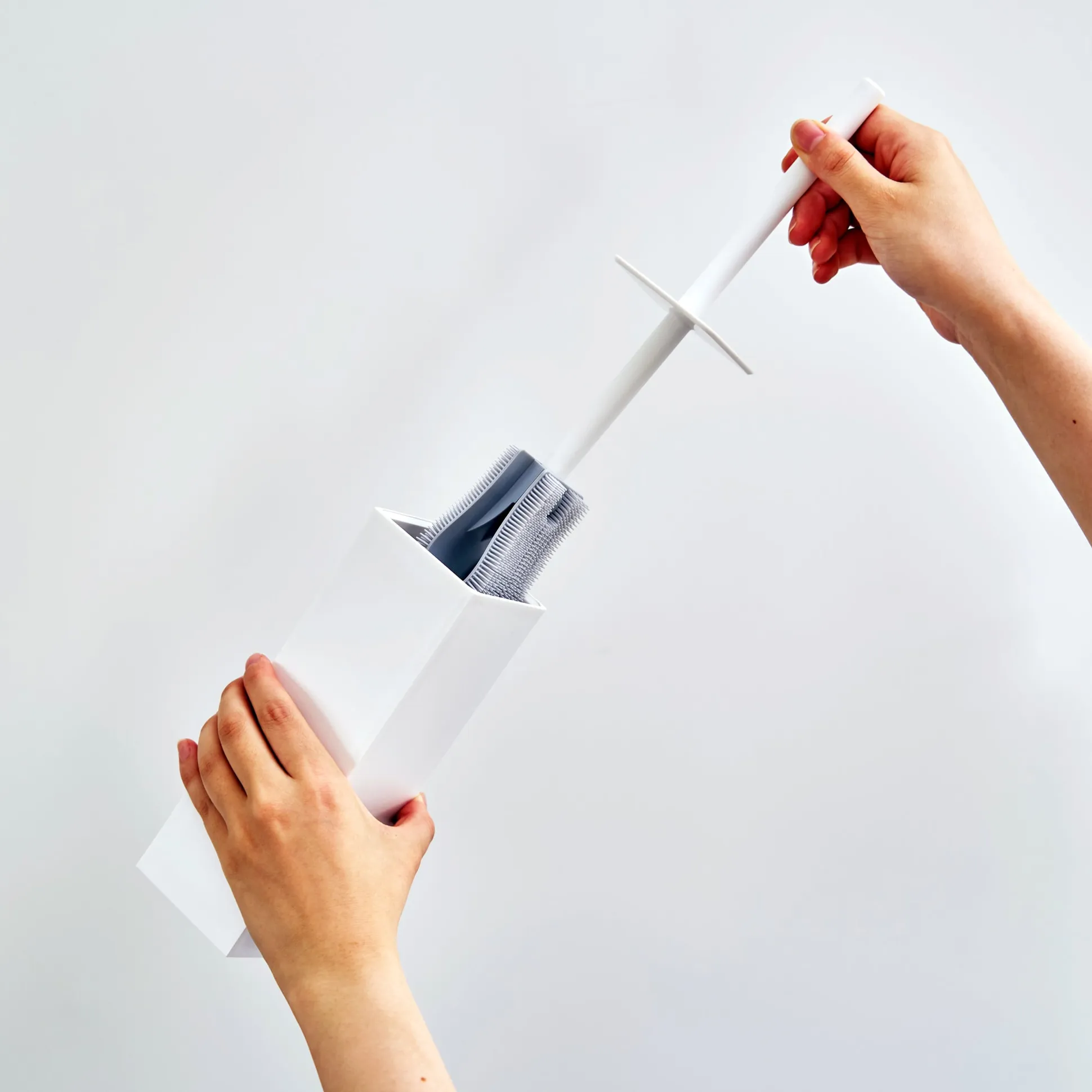 Compact Toilet Brush