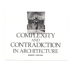Complexity and Contradiction in Architecture - Paperback