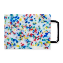 Confetti Cutting Board