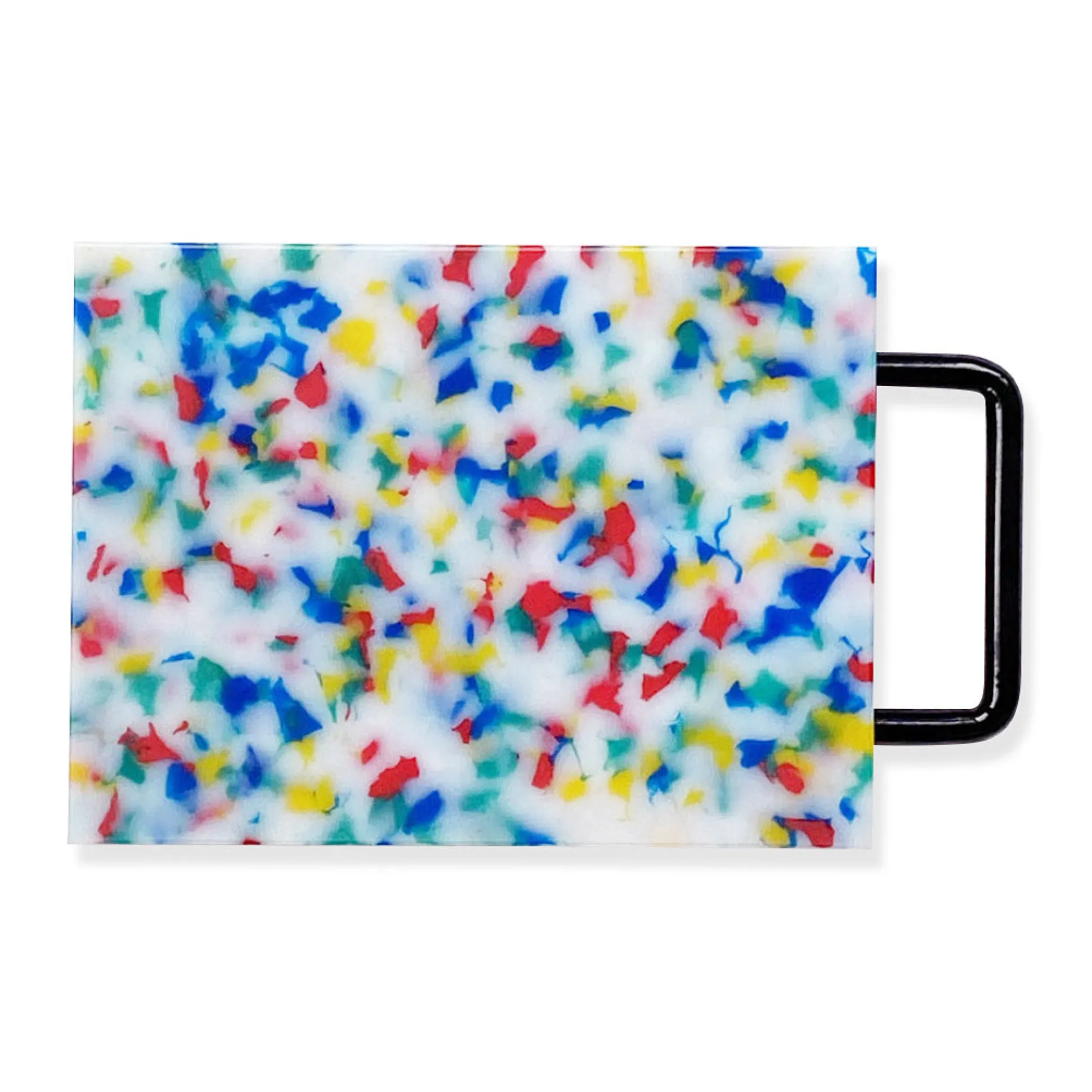 Confetti Cutting Board