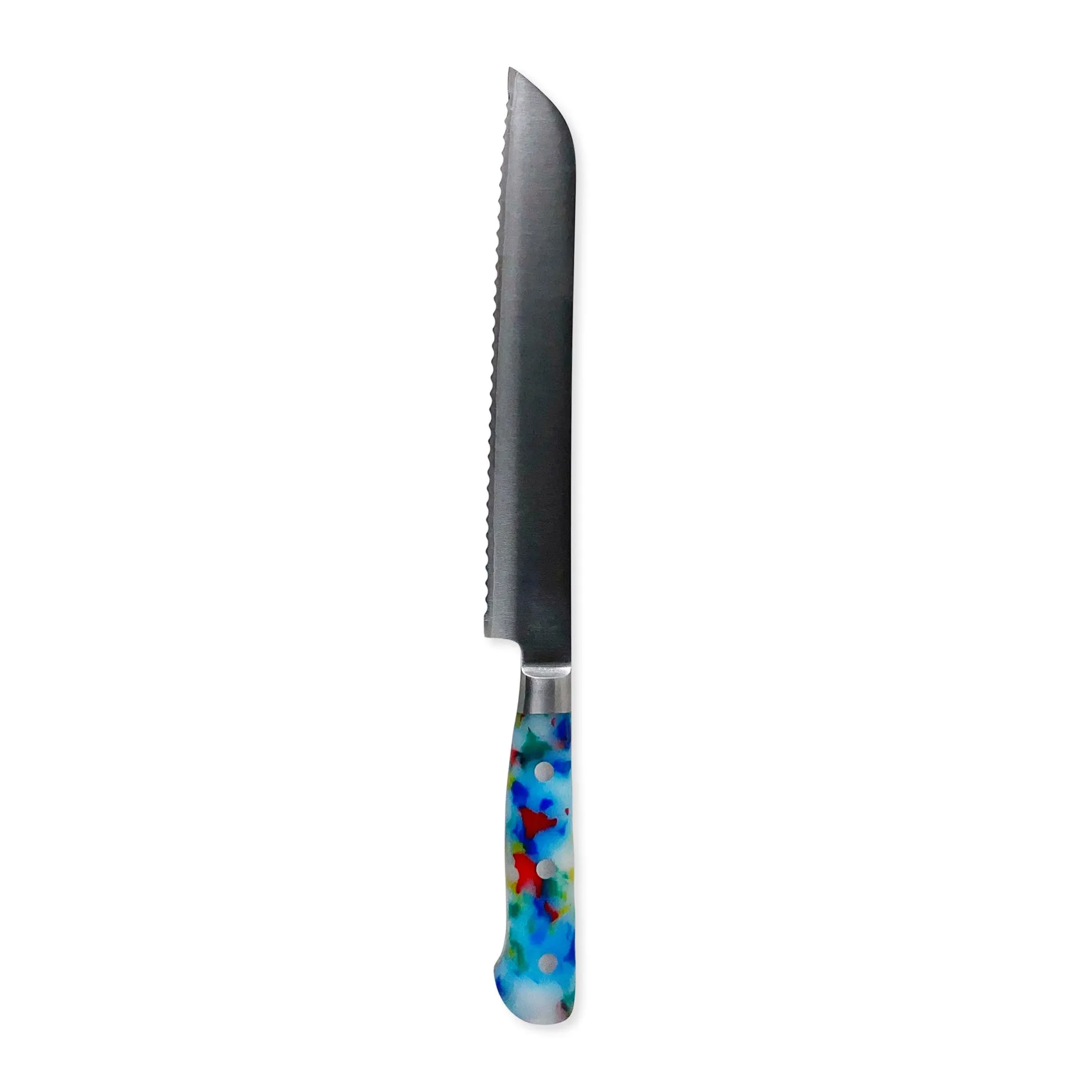 Confetti Kitchen Knife - Bread