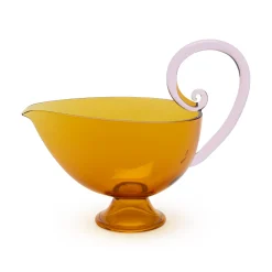 Continental Glass Tea Designs - Creamer