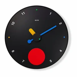 Contrattempo Wall Clock