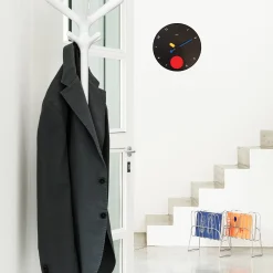 Contrattempo Wall Clock