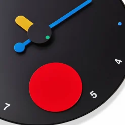Contrattempo Wall Clock