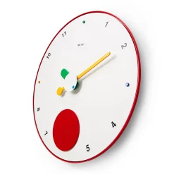 Contrattempo Wall Clock