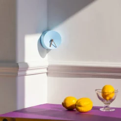 Corner Desk Clock