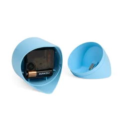 Corner Desk Clock
