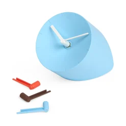 Corner Desk Clock