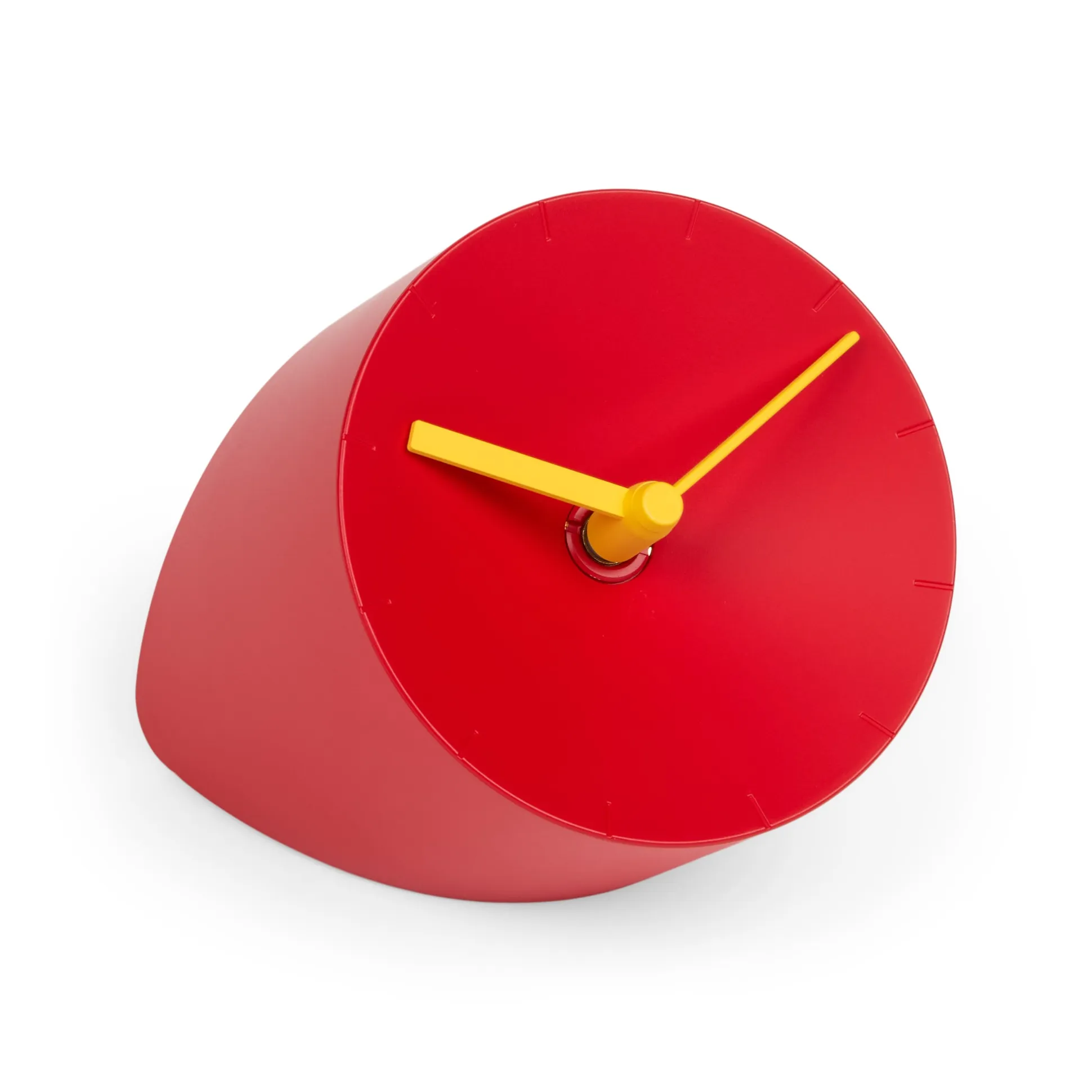 Corner Desk Clock